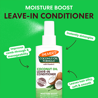 Palmer's Coconut Oil Leave-In Conditioner